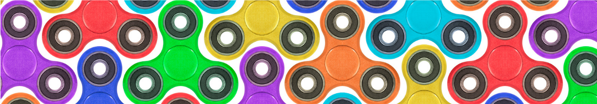 Fidget Toys für unruhige Hände und gesteigerte Konzentration