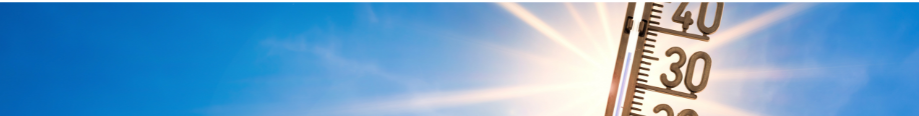 Sommer, Sonne, Hitze und eine praktische Abkühlung für unterwegs